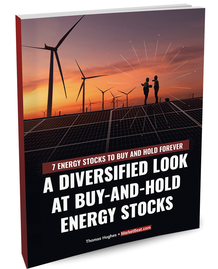 7 Energy Stocks to Buy and Hold Forever Cover