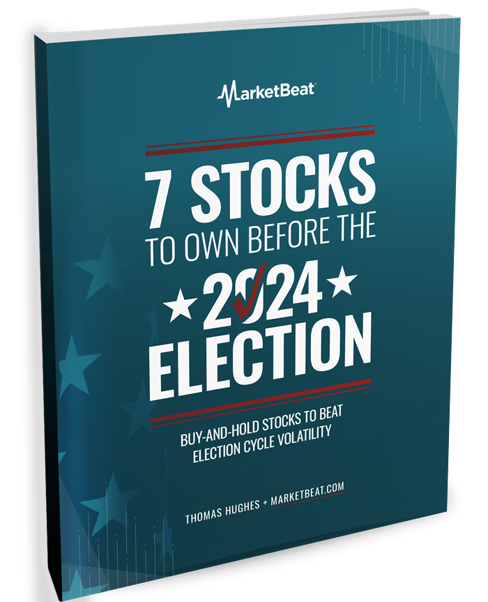 7 Stocks to Own Before the 2024 Election Cover