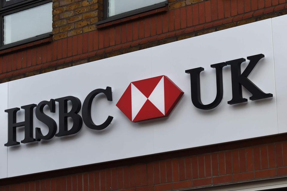 HSBC UK is investigating ‘as a matter of urgency’ (Charlotte Ball/PA) (PA Archive)