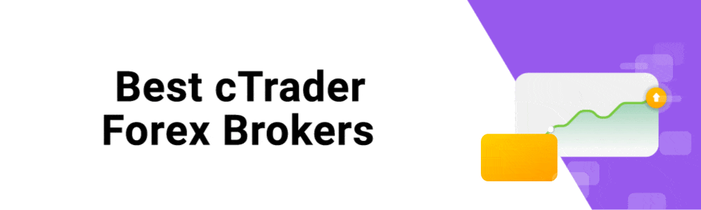 Best cTrader Forex Brokers