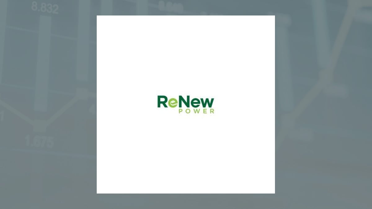 ReNew Energy Global logo