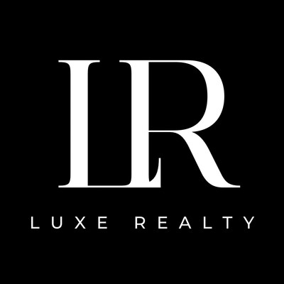 LUXE Realty Logo
