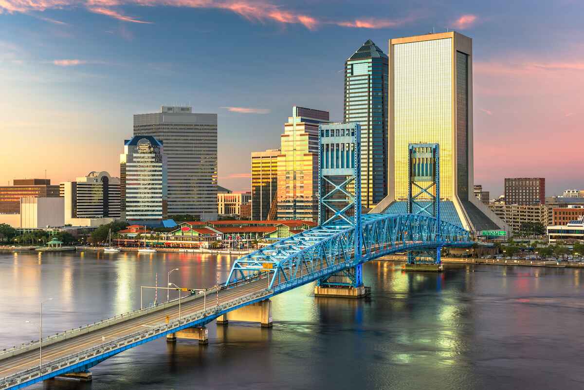 The brokerage competition in Jacksonville Asset Market News
