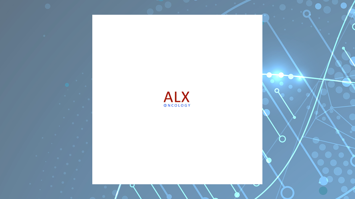 ALX Oncology logo