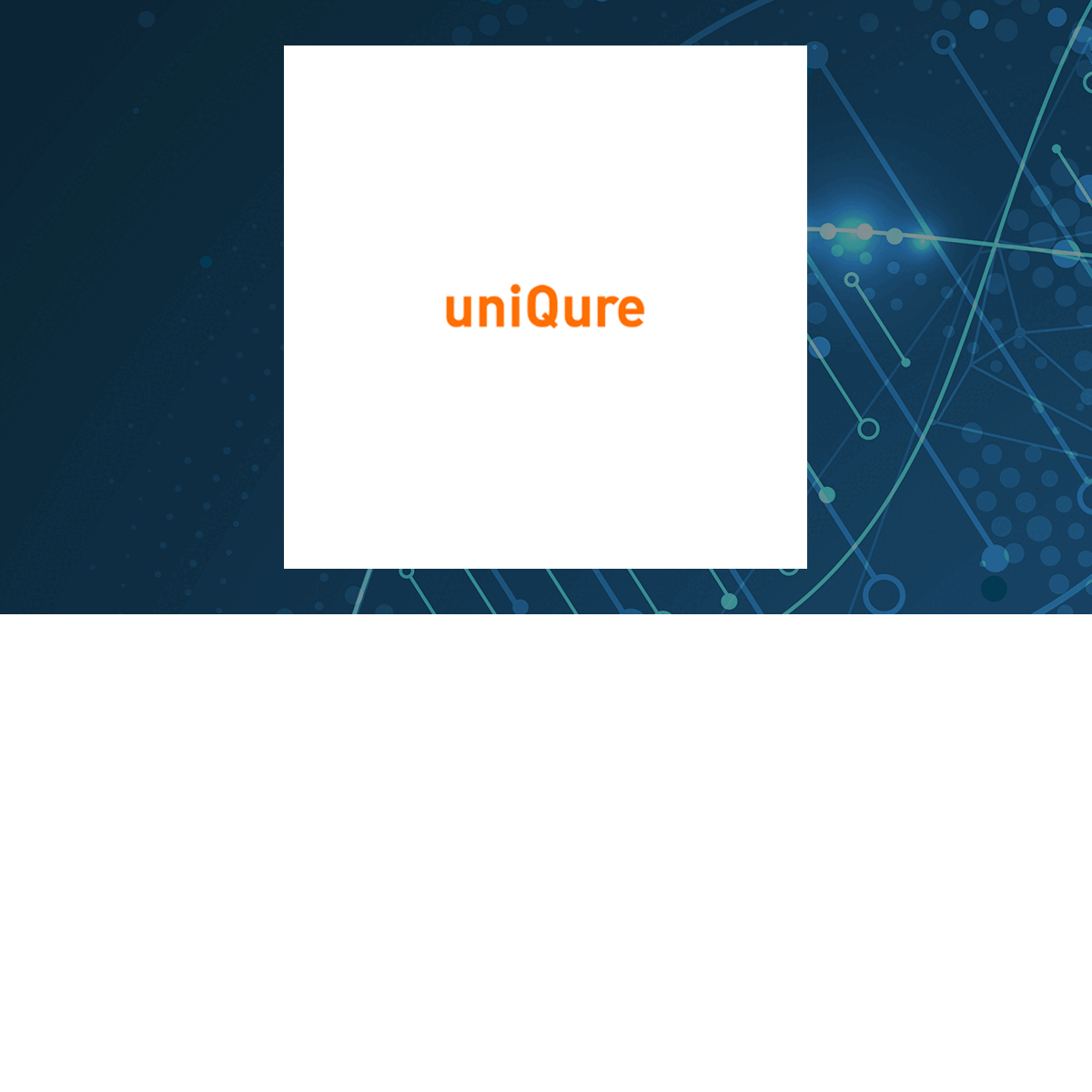 uniQure logo