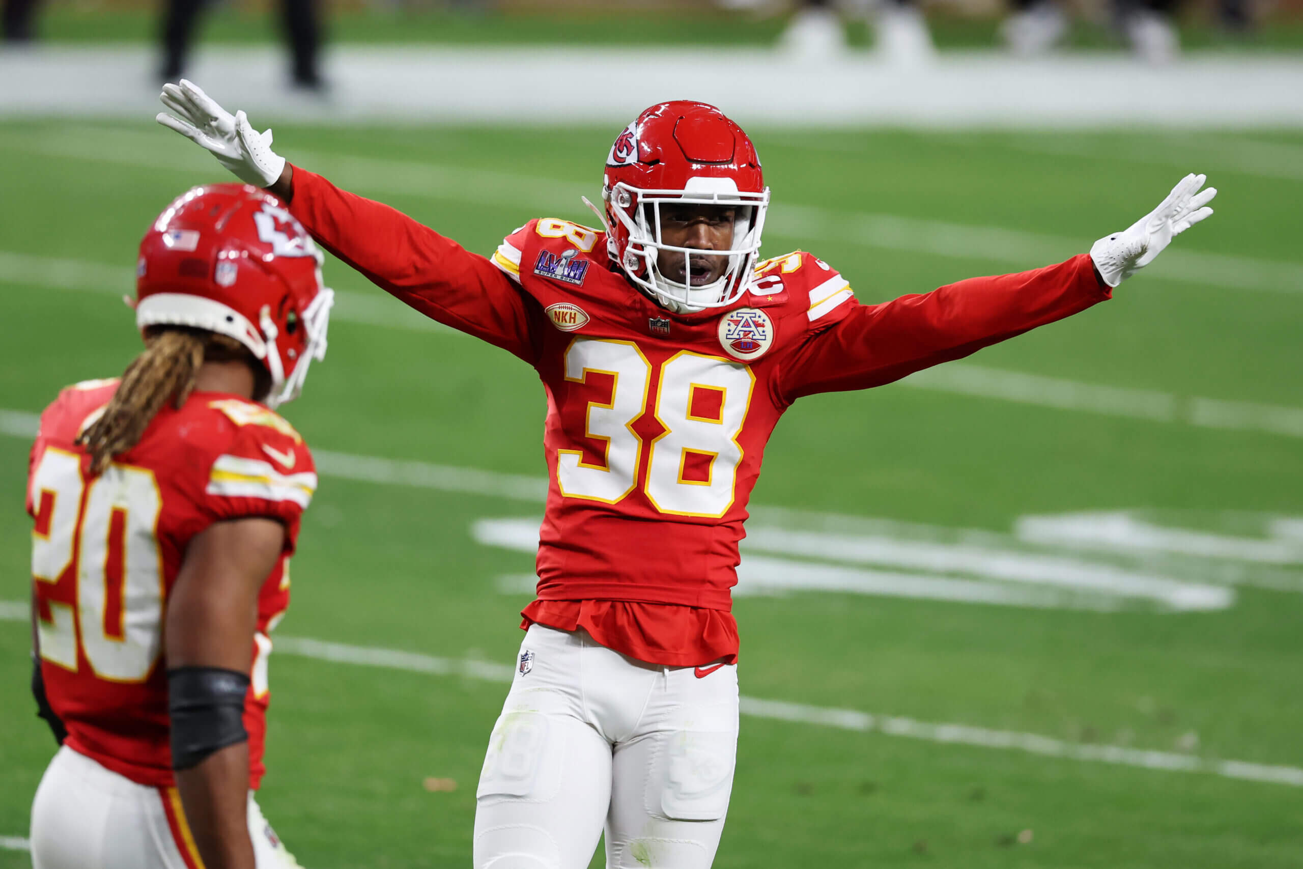 Chiefs trading CB L’Jarius Sneed to Titans for 2025 3rdround pick