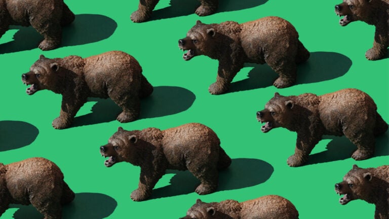 Market correction - Be Warned: The Bears Are Finally in Control of the Stock Market