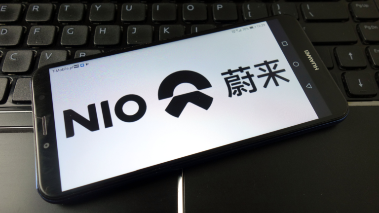 NIO stock - NIO Stock Heats Up as Investor Enthusiasm Returns to China