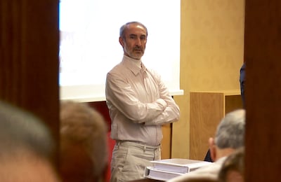 Hamid Nouri, convicted of war crimes by Sweden in 2019, has been freed as part of a prisoner swap with Iran. Photo: Wikipedia